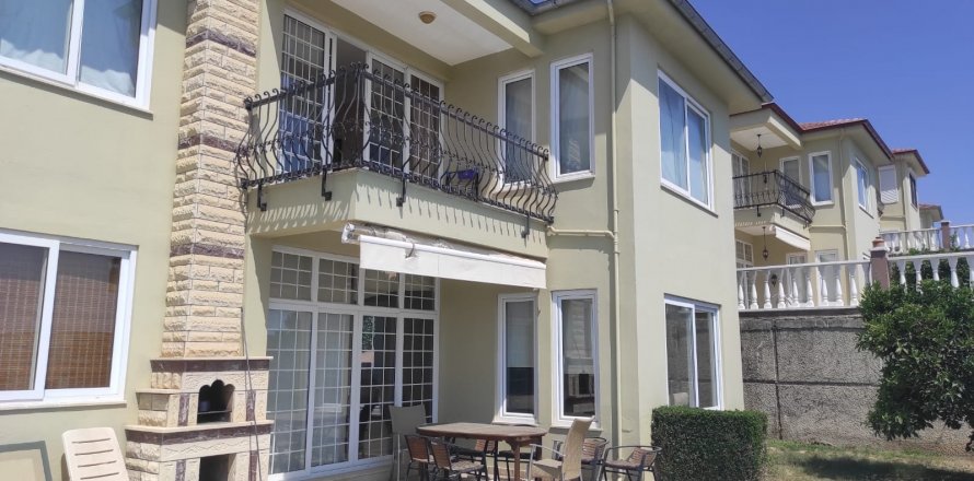 3+1 Villa  in Alanya, Antalya, Türkei Nr. 172009