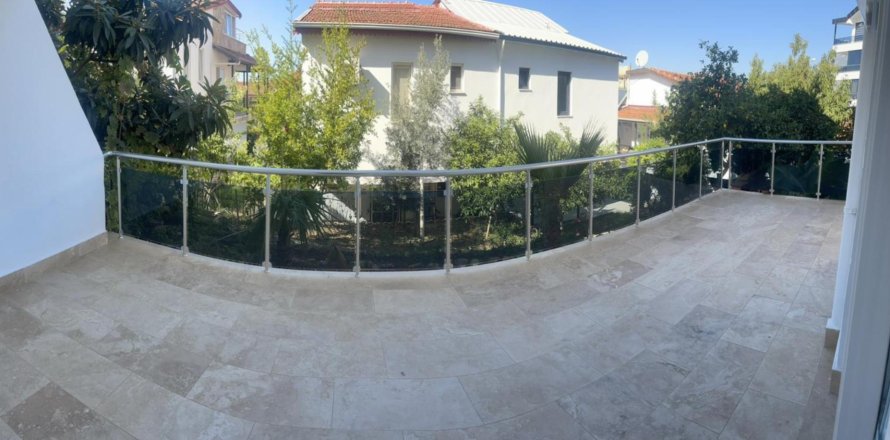 3+1 Villa i Alanya, Antalya, Tyrkiet Nr. 172008