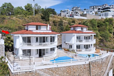 4+1 Villa  in Alanya, Antalya, Türkei Nr. 171968