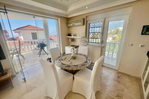 3+2 Villa  i Alanya, Antalya, Turkiet Nr. 172007 - 3