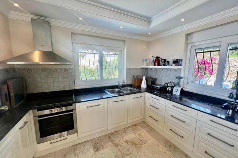 3+2 Villa  i Alanya, Antalya, Turkiet Nr. 172007 - 14