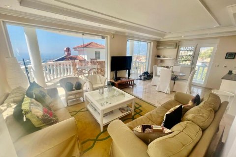 3+2 Villa  i Alanya, Antalya, Turkiet Nr. 172007 - 2