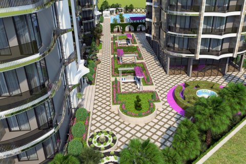 Daire 1+1 Alanya, Antalya, Türkiye №166127 - 17