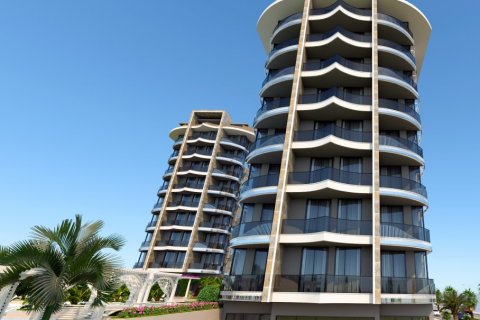 Daire 1+1 Alanya, Antalya, Türkiye №166127 - 20