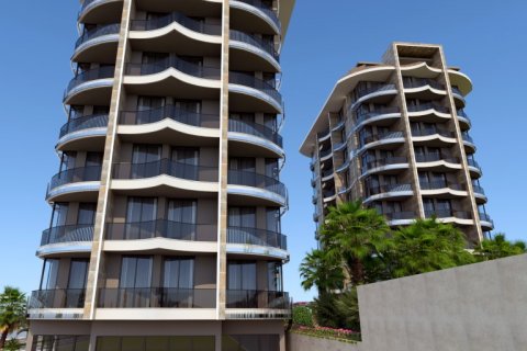 Daire 1+1 Alanya, Antalya, Türkiye №166127 - 22