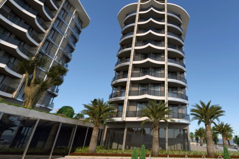 Daire 1+1 Alanya, Antalya, Türkiye №166127 - 23