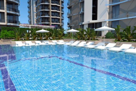 Daire 1+1 Alanya, Antalya, Türkiye №166127 - 14