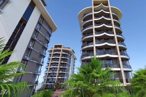Daire 1+1 Alanya, Antalya, Türkiye №166127 - 19
