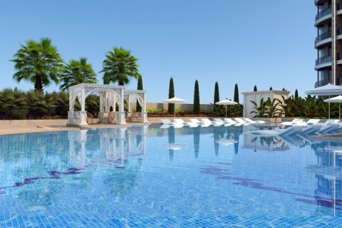 Daire 1+1 Alanya, Antalya, Türkiye №166127 - 9