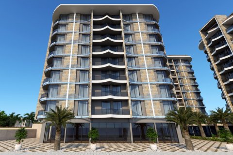 Daire 1+1 Alanya, Antalya, Türkiye №166127 - 16