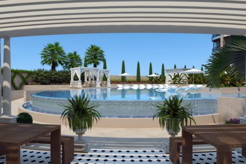 Daire 1+1 Alanya, Antalya, Türkiye №166127 - 10