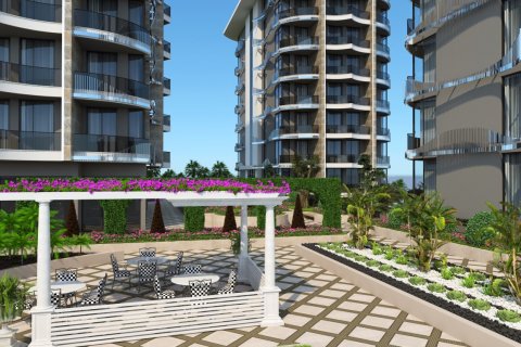 Daire 1+1 Alanya, Antalya, Türkiye №166127 - 11