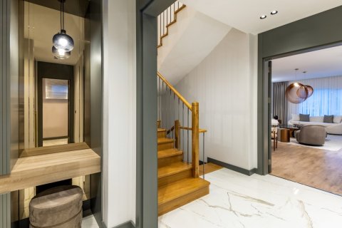3+1 Villa i Istanbul, Tyrkia Nr. 166128 - 12