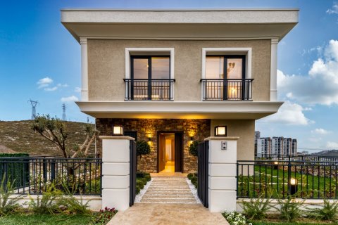 3+1 Villa i Istanbul, Tyrkia Nr. 166128 - 5