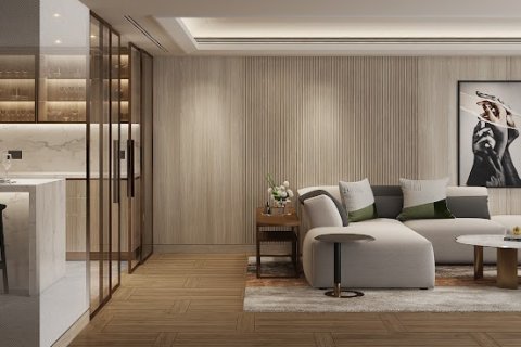 2+1 Lägenhet i JW Marriott Residences Tarabya, Istanbul, istanbul, Turkiet Nr. 162695