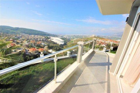 Продажа виллы в Каргыджаке, Аланье, Анталье, Турция 3+1, 170м2, №211654 – фото 18