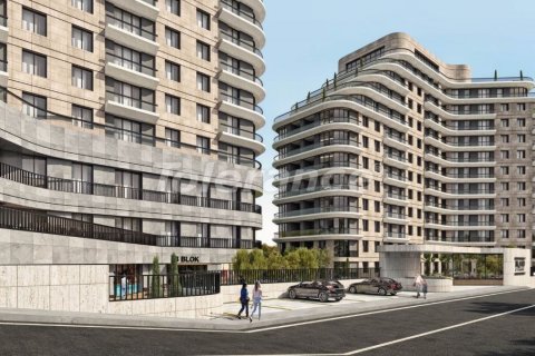 Apartment for sale  in Istanbul, Turkey, 1 bedroom, 72m2, No. 211650 – photo 8
