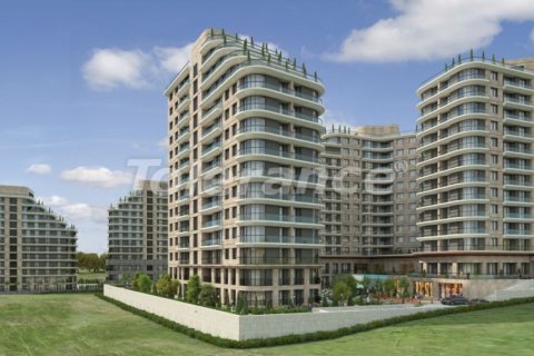 Apartment for sale  in Istanbul, Turkey, 1 bedroom, 72m2, No. 211650 – photo 15