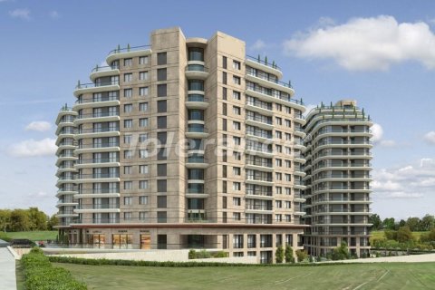 Apartment for sale  in Istanbul, Turkey, 1 bedroom, 72m2, No. 211650 – photo 9