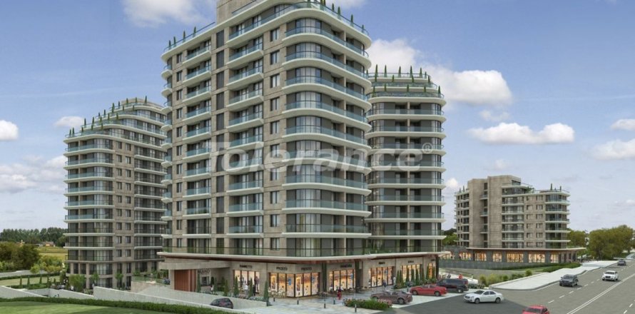 1+1 Apartment  in Istanbul, Turkey No. 211650