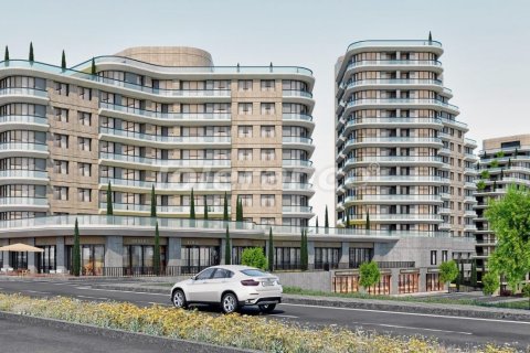 Apartment for sale  in Istanbul, Turkey, 1 bedroom, 72m2, No. 211650 – photo 13
