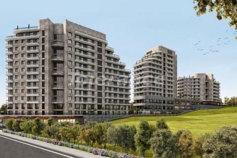 Apartment for sale  in Istanbul, Turkey, 1 bedroom, 72m2, No. 211650 – photo 14
