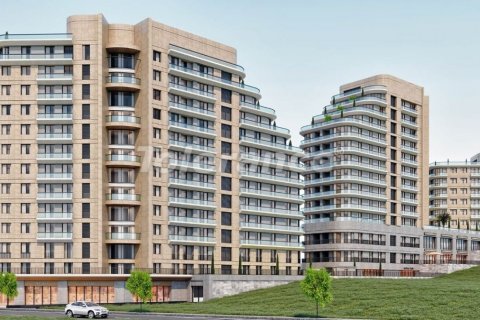 Apartment for sale  in Istanbul, Turkey, 1 bedroom, 72m2, No. 211650 – photo 10