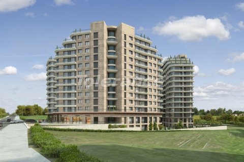 Apartment for sale  in Istanbul, Turkey, 1 bedroom, 72m2, No. 211650 – photo 17