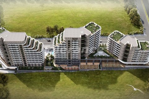 Apartment for sale  in Istanbul, Turkey, 1 bedroom, 72m2, No. 211650 – photo 7