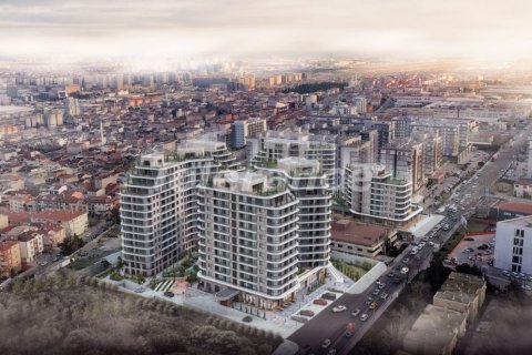 Apartment for sale  in Istanbul, Turkey, 1 bedroom, 72m2, No. 211650 – photo 18
