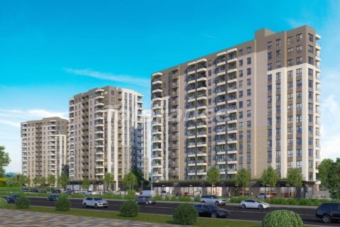 1+1 Lägenhet i Maltepe, Istanbul, istanbul, Turkiet Nr. 211652 - 2