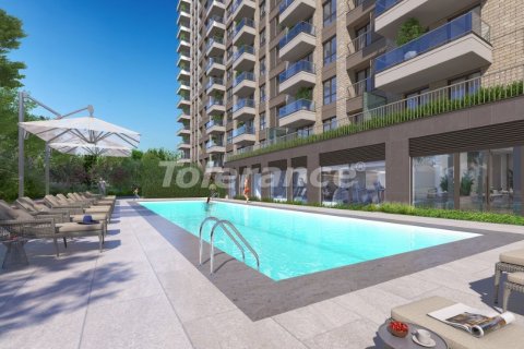 1+1 Lägenhet i Maltepe, Istanbul, istanbul, Turkiet Nr. 211652 - 3