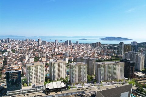 1+1 Lägenhet  i Maltepe, Istanbul, istanbul, Turkiet Nr. 211652