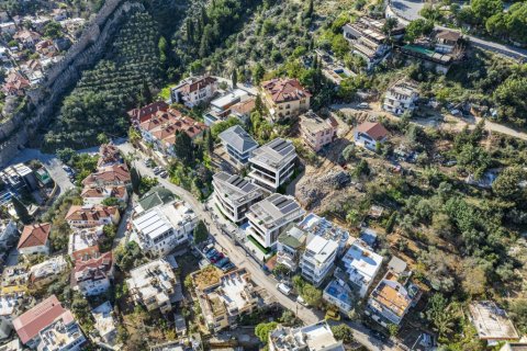 2+1 Lejlighed i Alanya, Antalya, Tyrkiet Nr. 211649 - 12