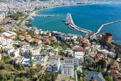 2+1 Lejlighed i Alanya, Antalya, Tyrkiet Nr. 211649 - 15