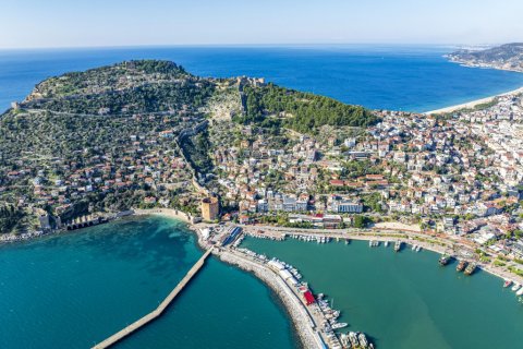 2+1 Lejlighed i Alanya, Antalya, Tyrkiet Nr. 211649 - 18