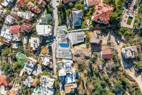 2+1 Lejlighed i Alanya, Antalya, Tyrkiet Nr. 211649 - 20