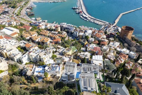2+1 Lejlighed i Alanya, Antalya, Tyrkiet Nr. 211649 - 13