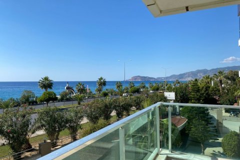 Daire  3+1  Kestel, Antalya, Türkiye №211655