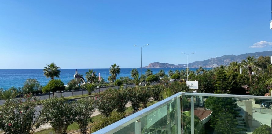 3+1 Lägenhet  i Kestel, Antalya, Turkiet Nr. 211655