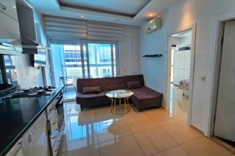 1+1 Lägenhet i Alanya, Antalya, Turkiet Nr. 173004 - 2