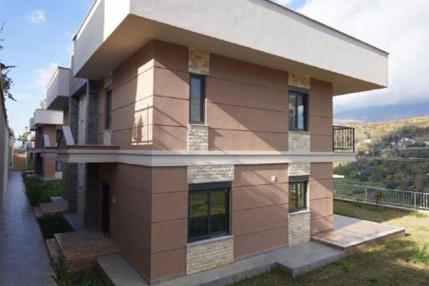 3+1 Villa i Alanya, Antalya, Tyrkia Nr. 173005 - 3