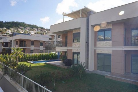 3+1 Villa i Alanya, Antalya, Tyrkia Nr. 173005 - 2