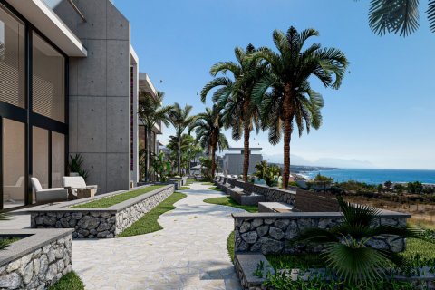 Продажа квартиры  в Северном Кипре 1+1, 88м2, №178078 – фото 3