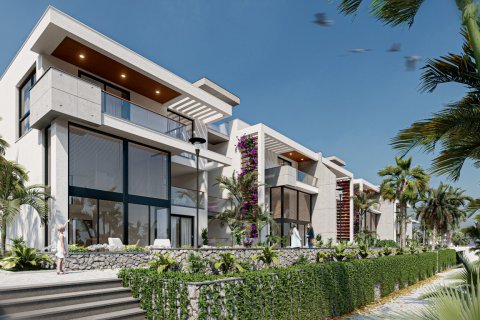 Продажа квартиры  в Северном Кипре 1+1, 88м2, №178078 – фото 4