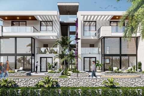 Продажа квартиры  в Северном Кипре 1+1, 88м2, №178078 – фото 15