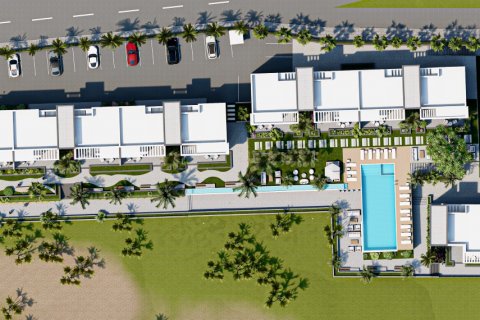 Продажа квартиры  в Северном Кипре 1+1, 88м2, №178078 – фото 23