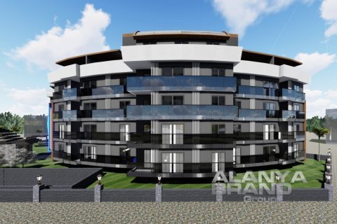 1+1 Wohnung in Alanya, Antalya, Türkei Nr. 178079 - 7