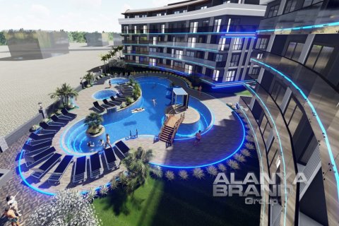 1+1 Wohnung in Alanya, Antalya, Türkei Nr. 178079 - 3