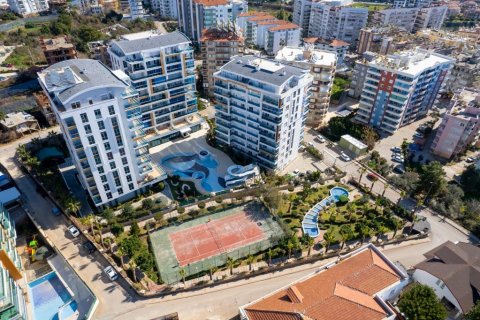 Wohnung  in Tosmur, Alanya, Antalya, Türkei Nr. 178082